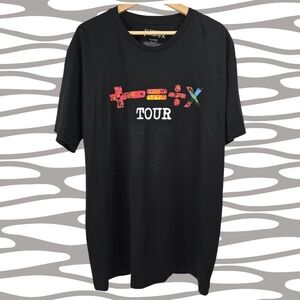 Ed Sheeran Tour T Shirt